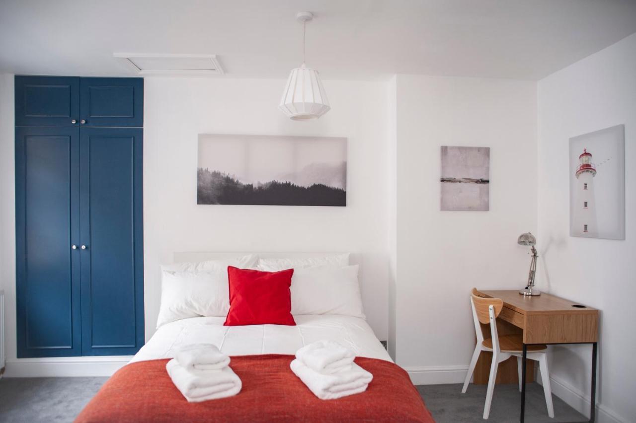 Special Offer! Lovely Studio - Zone 1 - Hyde Park Londres Exterior foto